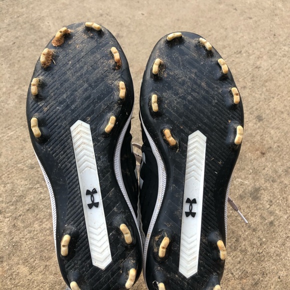 Under Armour Football cleats - Picture 4 of 5